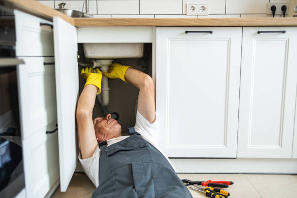 Clogged Drain Plumber in Helena Flats, MT