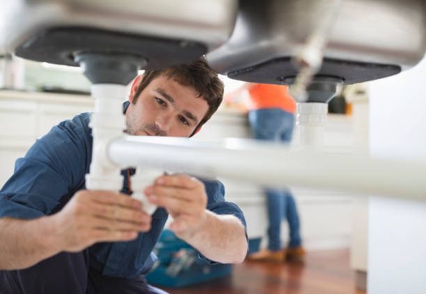 Best Clogged Drain Plumber  in Helena Flats, MT