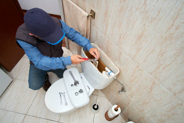 Professional Plumbing in Helena Flats, MT